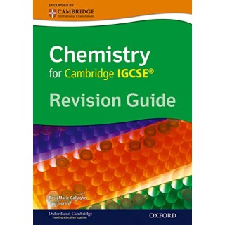 Cambridge Chemistry IGCSERG Revision Guide